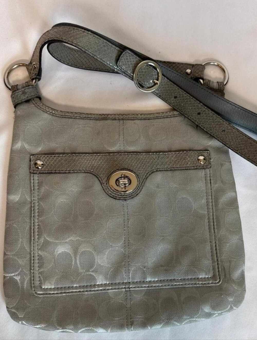 Coach Penelope Crossbody Bag